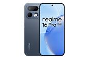 Mobiltelefoner - realme 16 Pro 5G 512GB/8GB - Pebble Grey - 631011008563