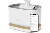 Katt - Petlibro Dockstream Smart Wifi Fontene | Hvit - PL-WF105-92W