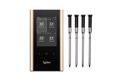 Grill & Tilbehør - Typhur Sync Gold Quad - WT04