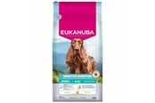 Hund - Eukanuba Special Care Sensitiv fordøyelse - tørr hundefôr - 12kg - 8710255196213