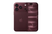 Mobiltelefoner - Apple iPhone 18 Pro 2TB - Burgundy - MJT54QN/A