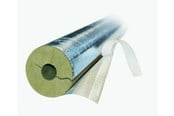 Isolasjonsmateriale - Rockwool rørskål universal med tape, 28mm - 92509