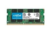 RAM - Crucial Basics SODIMM DDR4-3200 - 8GB - CL22 - Single Channel (1 pcs) - Grønn - CB8GS3200