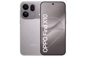 Mobiltelefoner - OPPO Find X10 512GB/12GB - Titanium - 110010132709