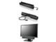 Høyttalere - PC - Lenovo USB Soundbar - 1.0 kanal - Svart - 0A36190