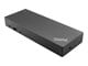 Dokkingstasjon - Lenovo ThinkPad Hybrid USB-C med USB-A Dock - USB-C - 2-Port HDMI - 2-Port DP - 1GBE - 135W - 40AF0135EU