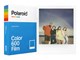 Film - Polaroid Color Film 600 Type (8 exposures) - White Frame - 006002