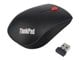 Mus - Lenovo ThinkPad Essential Wireless Mouse - Mus - Laser - 5 knapper - Svart - 4X30M56888