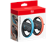 Spill - Tilbehør - Nintendo Switch 2 Joy-Con 2 Wheel Pair - Wireless Wheel - Nintendo Switch 2 - 0045496321383