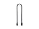 Kamerastropp/-rem - Peak Design Form Rope Camera Strap Neck - Black - CRS-N-BK-1