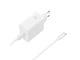 Mobil - Adaptere og ladere - OPPO SUPERVOOC 100W USB-A Power Adapter - White - 110110230185