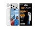 Mobil - Beskyttelsesglass - CARE by PanzerGlass Privacy Flagship 3-in-1 Bundle Apple iPhone 18 Pro - CR31046