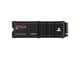 SSD - SANDISK Optimus GX PRO 850P for PlayStation SSD - 1TB - PCIe 4.0 - M.2 2280 - SDSG81100TAH-000E0