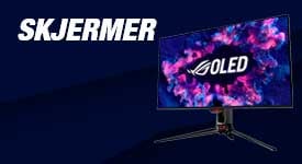 Gaming Skaerme