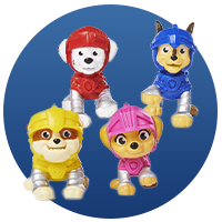 PAW Patrol Figurer