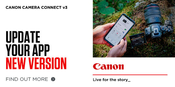Canon Camera Connect V3